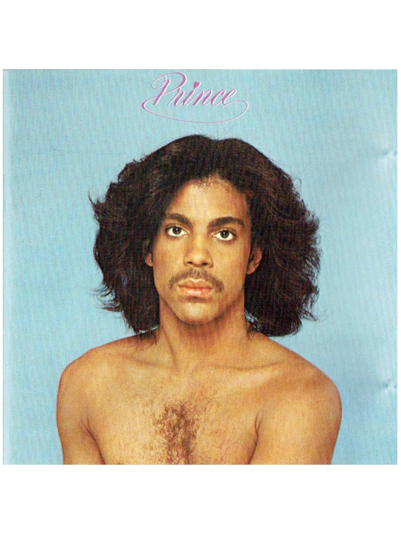 Prince – Prince 1979 Self Titled Prince Vinyl Album EU Preloved 