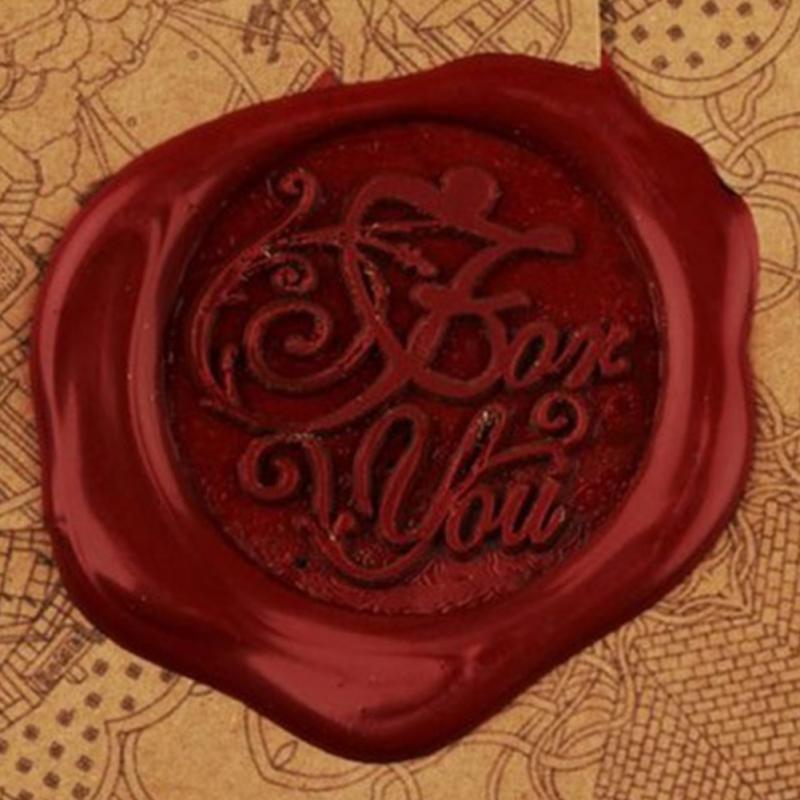 wax seal stamp kit