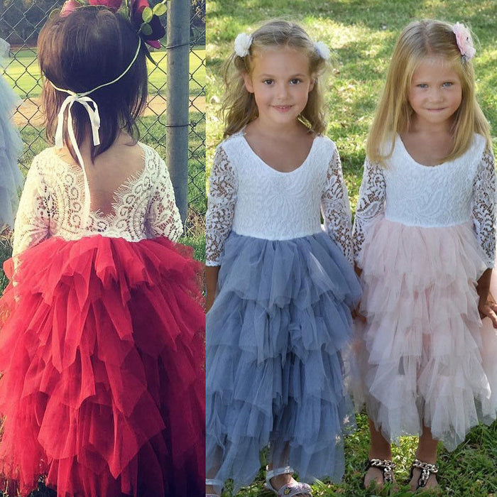 Vintage Lace & Boho Style Clothing, Flower Girl Dresses - Appleberry Lane