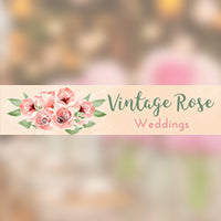 Vintage Rose Weddings