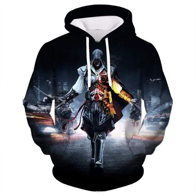 assassin's creed sweatshirt