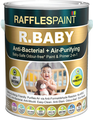 R.BABY - Use RP10 for 10% OFF – Raffles Paint Pte Ltd