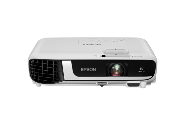 Epson EB FH52 Projector ( Built-In-Wifi ) ( NEW ) – Office World