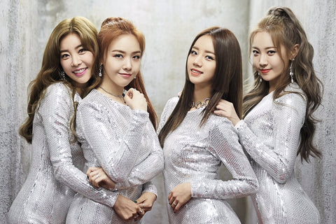 Who is in SM Entertainment's Girls On Top? K-Pop Super Group Members