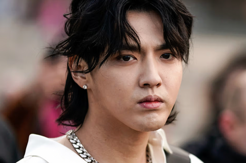 kris wu 2023