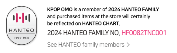 Kpop Omo is part of Hanteo Family