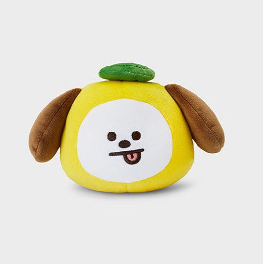 Bt21 Chewy Chimmy Series muñeca magnética grande, línea de dibujos animados  amigos Rj Mang Hugable juguetes