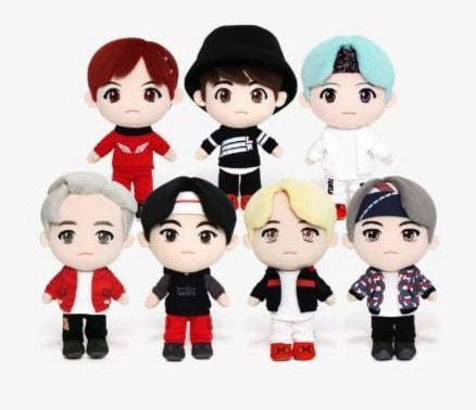 Official BTS x TinyTAN Goods - MIC Drop Doll