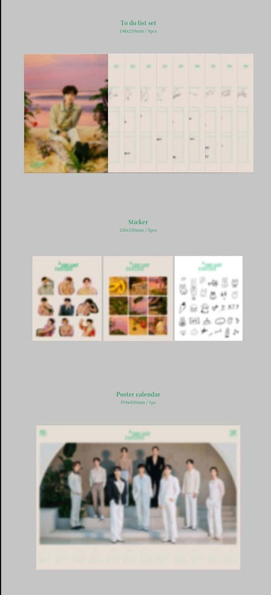 SF9 2023 Season's Greetings - A Dreamy Fantasy