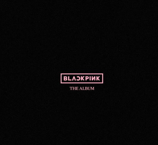 BLACKPINK - THE ALBUM (Vol.1) CD+96p Photobook+Photocards + Tracking number