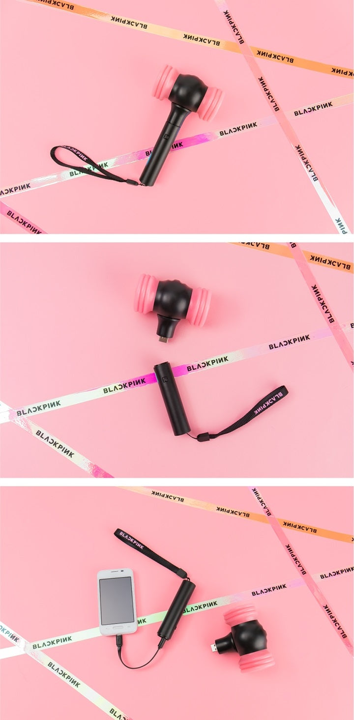 BLACKPINK - In Your Area Portable Charger – Kpop Omo