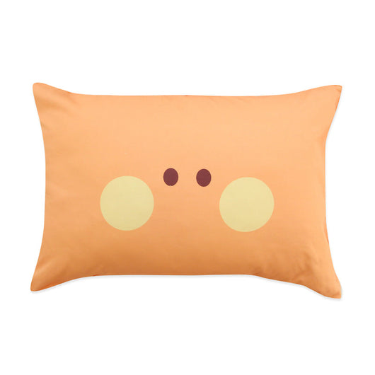 Personalized Pop  Small Army Colorblock Monogram Pillow – CB Studio