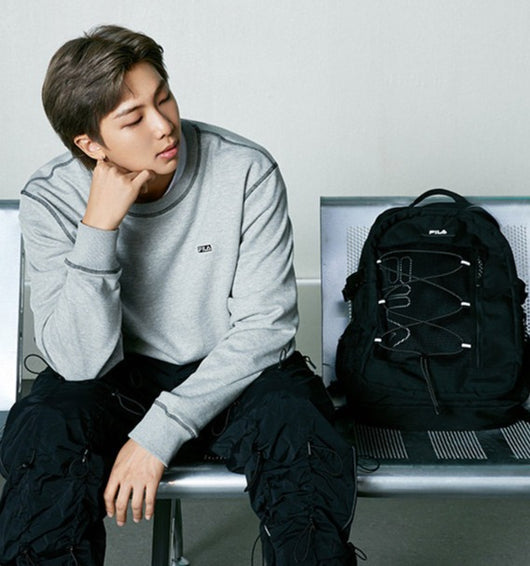 FILA x BTS - New Beginning - LINK 21 Backpack – Harumio