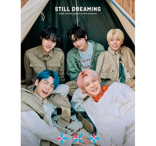 TXT - Japanese Album [Still Dreaming] – Kpop Omo