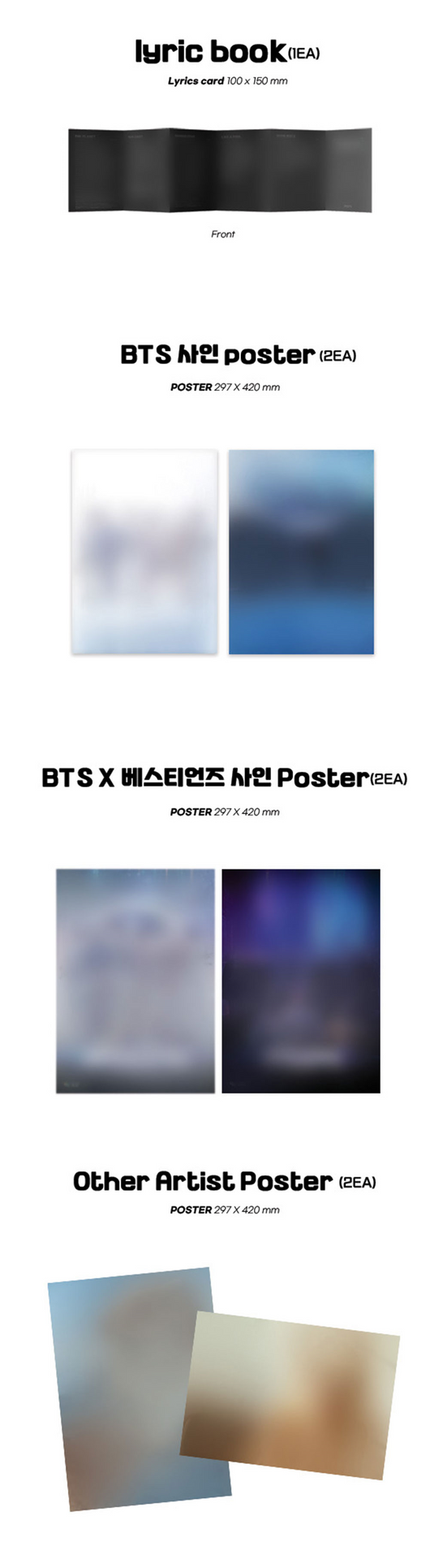 BTS, affiche BTS, png