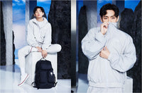 Official BTS x Fila New Semester - T-Pack 21 Backpack (RM) – Kpop Omo