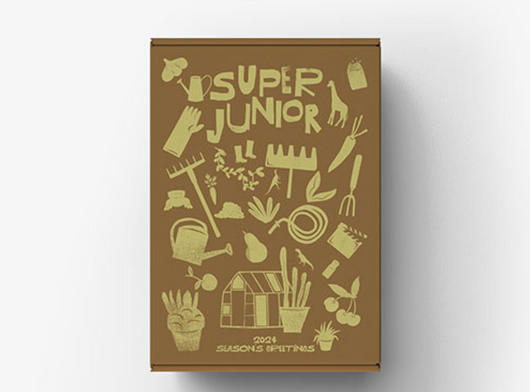 SUPER JUNIOR 2024 SEASONS GREETINGS – Kpop Omo