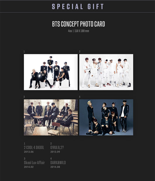 BTS Anthology Piano Sheet Music I – Kpop Omo