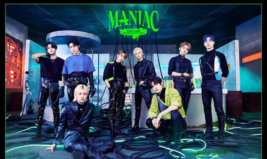 毎回完売 フード maniac アメリカ 限定 ツアー stray kids フード