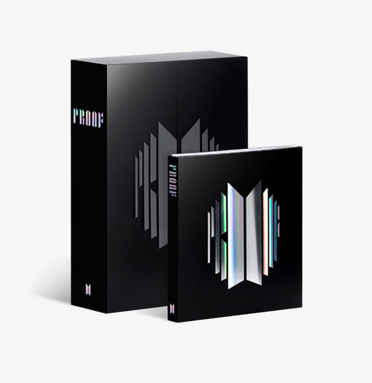 BTS Anthology Album 