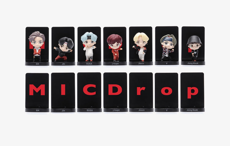 反物 浴衣 BTS MIC DROP DNAフィギュア TinyTan | tatihome.com