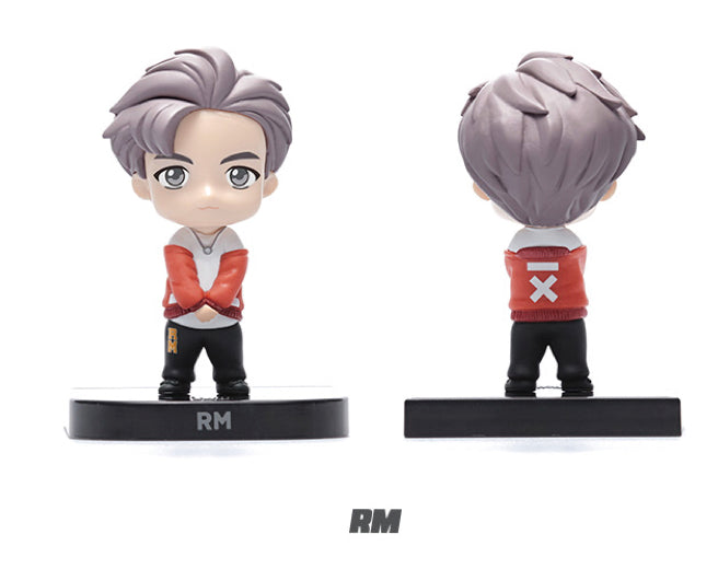 ネイビーシー BTS Figure MIC DROP DNAフィギュア TinyTan - 通販