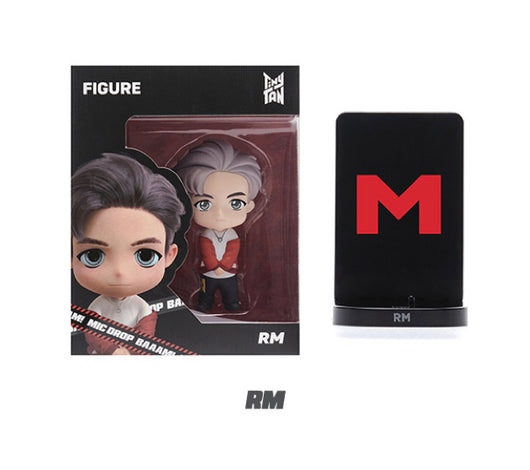 Official BTS x TinyTan Mic DROP Version Figurines – Kpop Omo