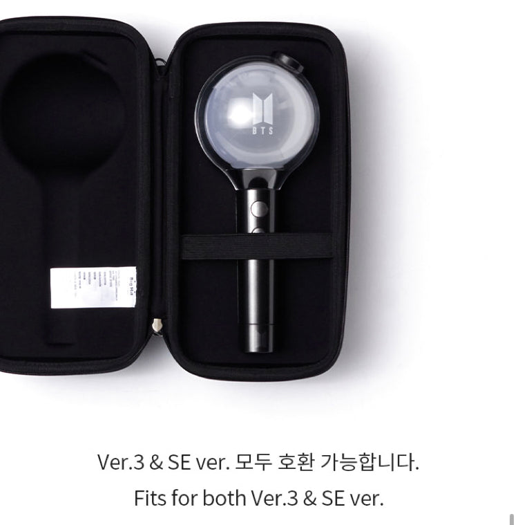 bts official light stick case ver.2-