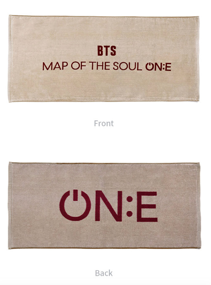 Official BTS Map of the Soul ON:E MD - Tumbler