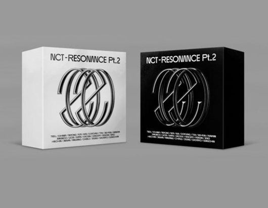 NCT 2nd Album - Resonance Pt. 2