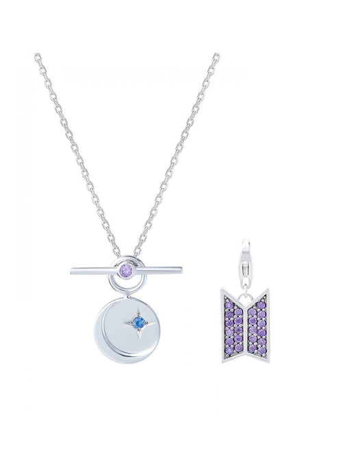 Official BTS x STONEHENgE Jewelry - Destiny Charm Set