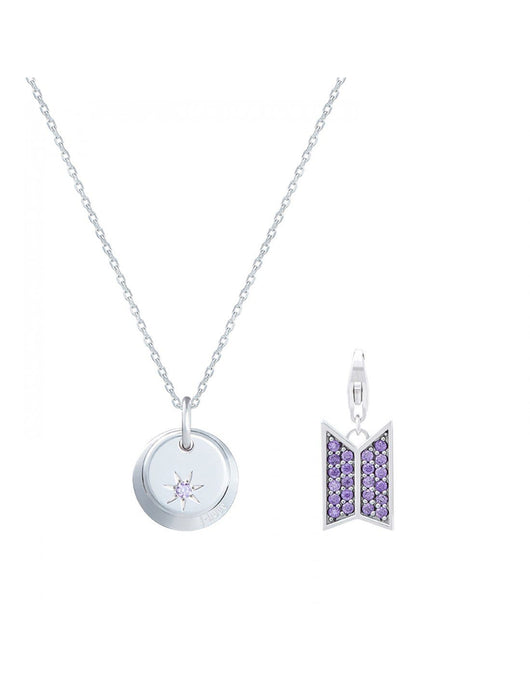 Official BTS x STONEHENgE Jewerly - Birth Charm Set