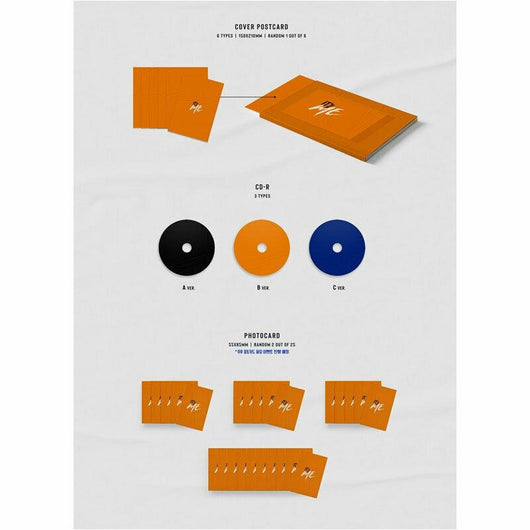 BTS, THE BEST Official Postcard Set – Kpop Omo