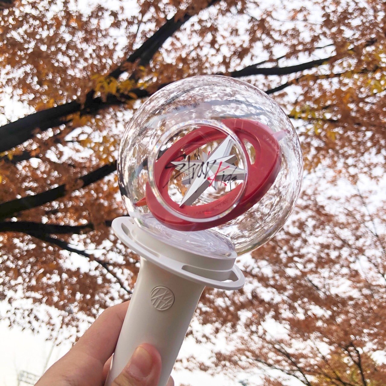 Official Stray Kids Lightstick (“Nachimbong”) Kpop Omo