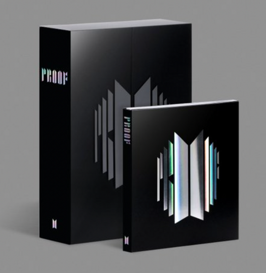 BTS Anthology Album