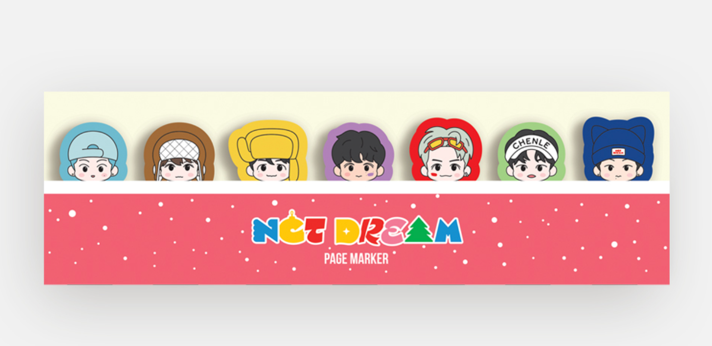 NCTDREAM CANDY MD MAGAZINE K-POP | yepun.com.ar