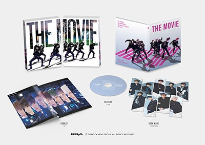 D'FESTA (DFESTA) The Movie Blu-Ray – Kpop Omo