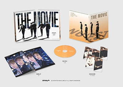 D'FESTA (DFESTA) The Movie Blu-Ray – Kpop Omo