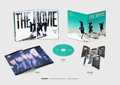 D'FESTA (DFESTA) The Movie Blu-Ray – Kpop Omo