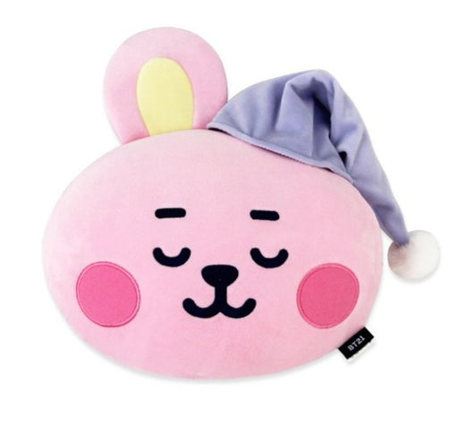 BT21 Dream Sleeping Cushion 1ea available now at Beauty Box Korea