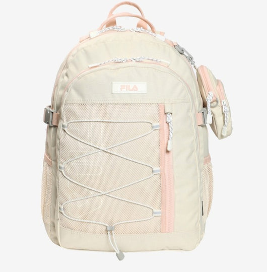 BTS x FILA Official Lightweight out-pocket Backpack (V Version