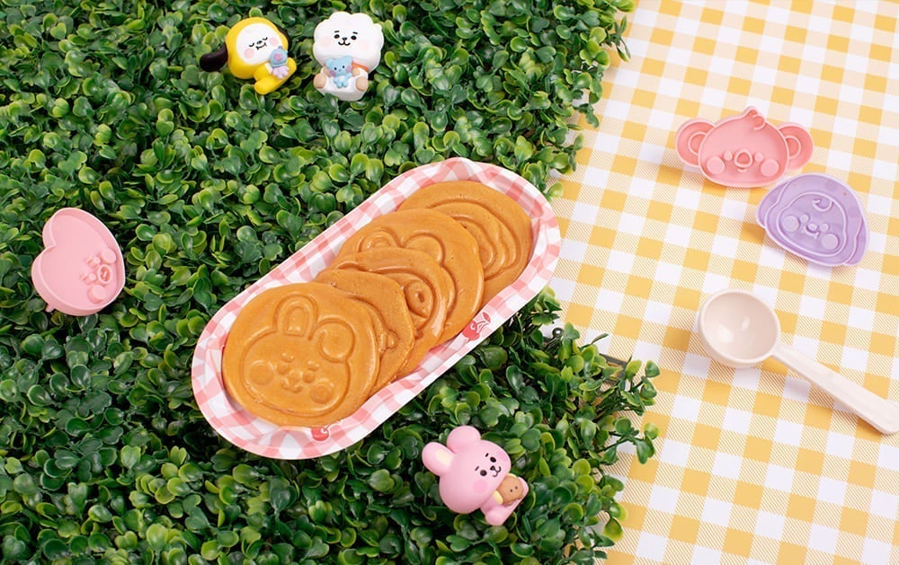 BT21 CHIMMY Baby Pancake Pan