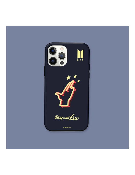 Official BTS Boy With Luv Goods - Android Case