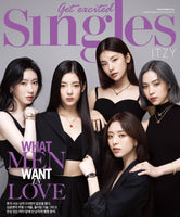 NewJeans' Minji on Cover of Elle Magazine (March 2023 Issue