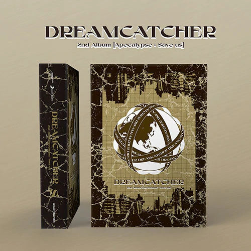 DREAM CATCHER 2nd Album - Apocalypse : Save Us