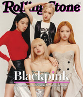 엘르 [ ELLE Korea ] 2022 June Whole Magazine Book - BLACKPINK ROSE ROSÉ etc.