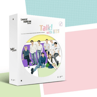 Official Learn Korean with BTS Package Set – Kpop Omo