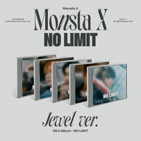 MONSTA X - 11TH MINI ALBUM SHAPE OF LOVE [SPECIAL VER.] – Kpop Omo