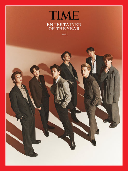 BTS' 'Rolling Stone' Magazine Cover Features Endless Louis Vuitton –  Footwear News