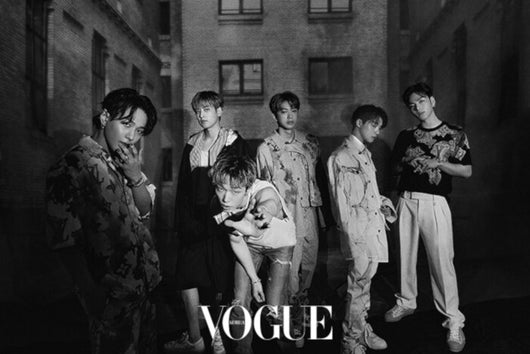 Vogue Korea Magazine 2021-06 Issue (Cover: Blackpink. Contents: IKON) –  Kpop Omo